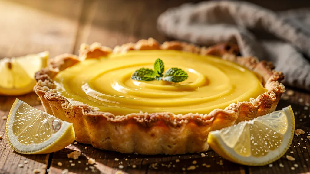 Avant de préparer une tarte au citron les erreurs à éviter