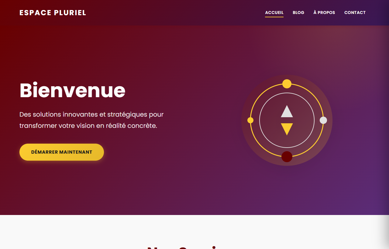 Espace Pluriel