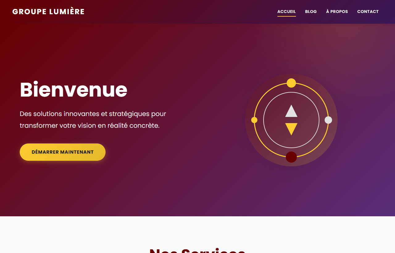 Groupe Lumière