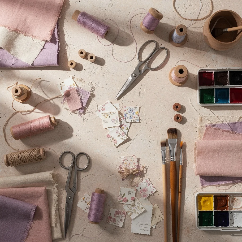 L'atelier de création de L'Atelier Créatif
